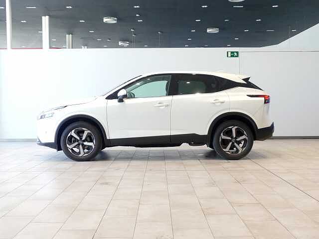 Nissan Qashqai 1.3 DIG-T MHEV 103KW N-CONNECTA 140 5P