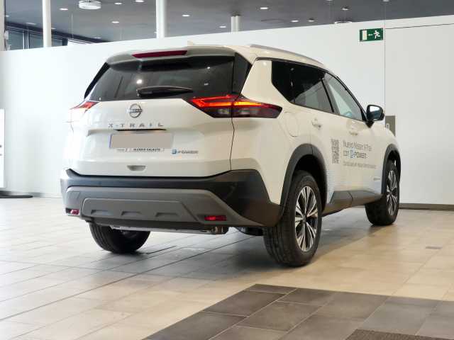 Nissan X-trail 1.5 EREV E-POWER 204 N-CONNECTA 204 5P