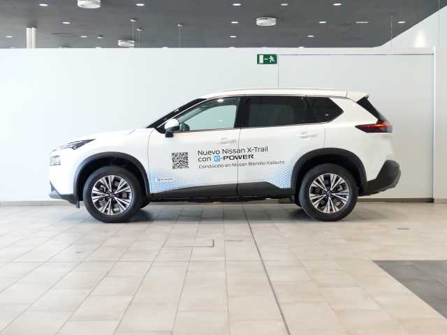 Nissan X-trail 1.5 EREV E-POWER 204 N-CONNECTA 204 5P