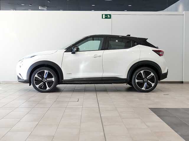 Nissan Juke 1.6 HYBRID HEV 105KW N-DESIGN BLACK A 143 5P