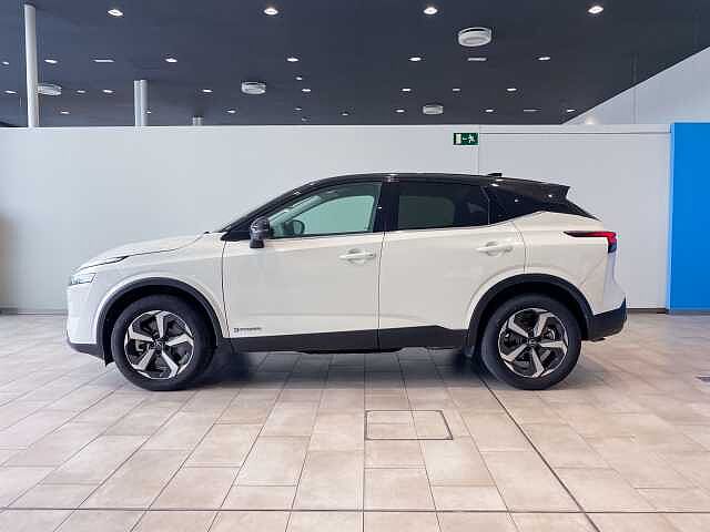 Nissan Qashqai 1.5 EREV E-POWER 140KW N-CONNECTA AUTO 190 5P