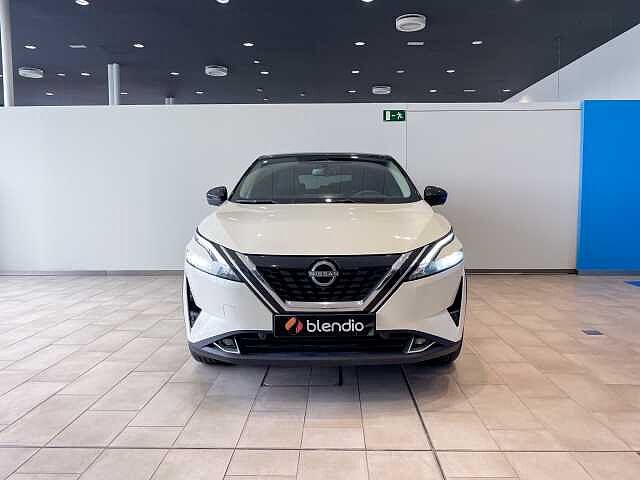 Nissan Qashqai 1.5 EREV E-POWER N-CONNECTA AUTO 190 5P