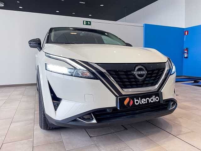 Nissan Qashqai 1.5 EREV E-POWER 140KW N-CONNECTA AUTO 190 5P