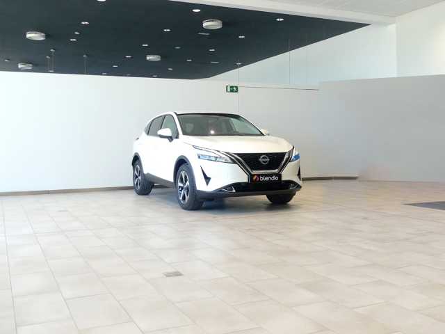 Nissan Qashqai 1.3 DIG-T MHEV N-CONNECTA DCT 158 5P