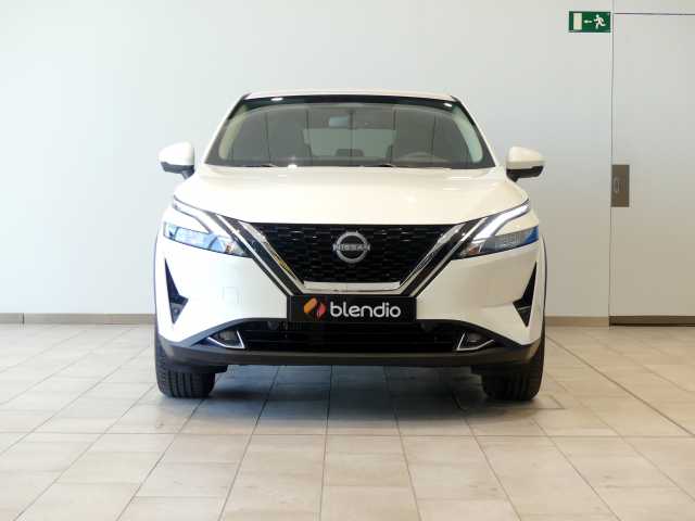 Nissan Qashqai 1.3 DIG-T MHEV 116KW N-CONNECTA DCT 158 5P