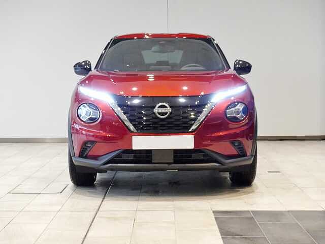 Nissan Juke 1.6 HYBRID HEV 105KW N-CONNECTA AUTO 143 5P