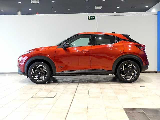 Nissan Juke 1.6 HYBRID HEV 105KW N-CONNECTA AUTO 143 5P