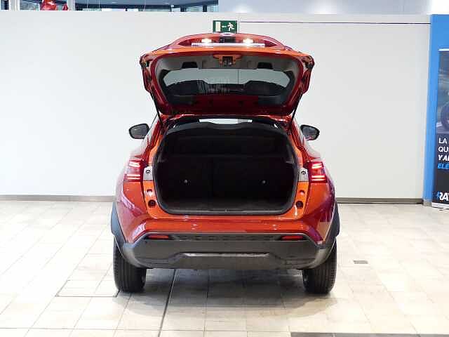 Nissan Juke 1.6 HYBRID HEV N-CONNECTA AUTO 143 5P