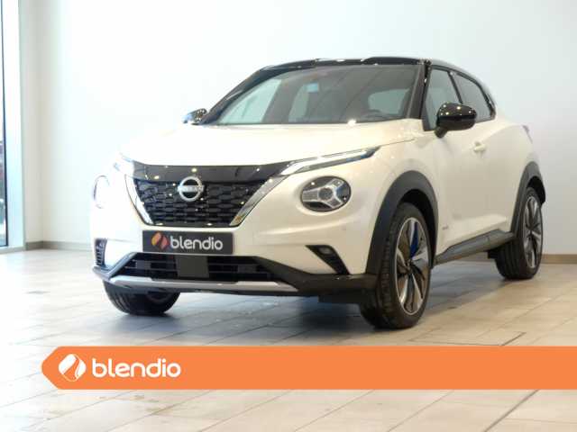 Nissan Juke 1.6 HYBRID HEV N-DESIGN BLACK A 143 5P