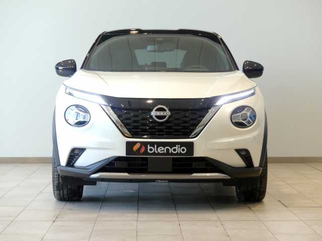 Nissan Juke 1.6 HYBRID HEV 105KW N-DESIGN BLACK A 143 5P