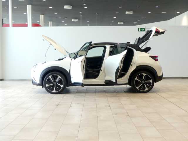 Nissan Juke 1.6 HYBRID HEV N-DESIGN BLACK A 143 5P