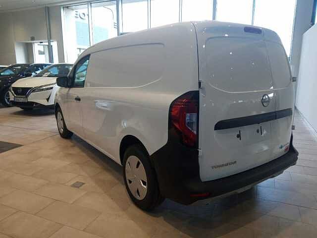 Nissan Townstar BEV 45KWH COMFORT 2-SEATS 122 4P