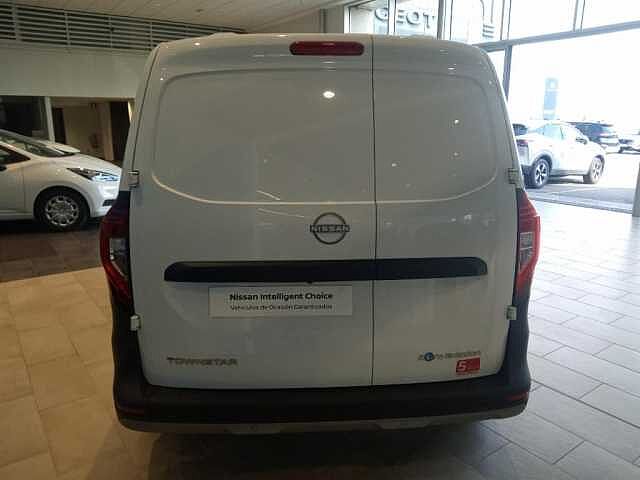 Nissan Townstar BEV 45KWH COMFORT 2-SEATS 122 4P