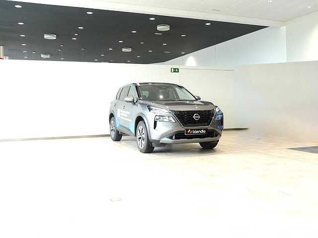 Nissan X-trail 1.5 HEV E-POWER 204 N-CONNECTA 204 5P