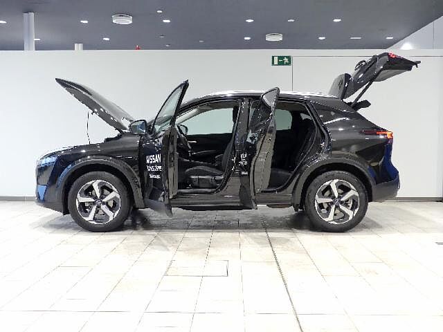 Nissan Qashqai 1.3 DIG-T MHEV 103KW TEKNA 140 5P