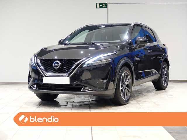 Nissan Qashqai 1.3 DIG-T MHEV TEKNA 140 5P