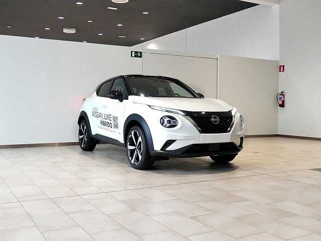 Nissan Juke 1.6 HYBRID HEV 105KW TEKNA AUTO 143 5P