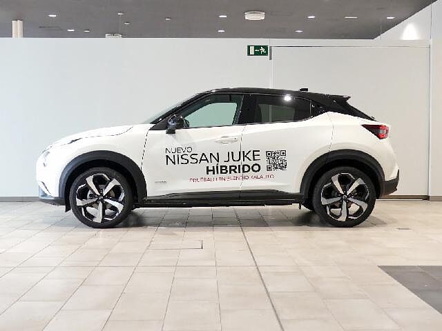 Nissan Juke 1.6 HYBRID HEV TEKNA AUTO 143 5P