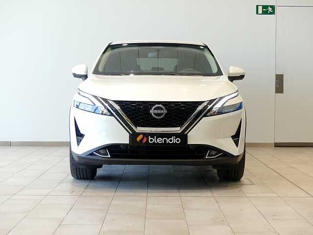 Nissan Qashqai 1.3 DIG-T MHEV 103KW N-CONNECTA 140 5P