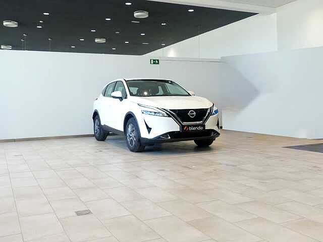 Nissan Qashqai 1.3 DIG-T MHEV ACENTA 140 5P