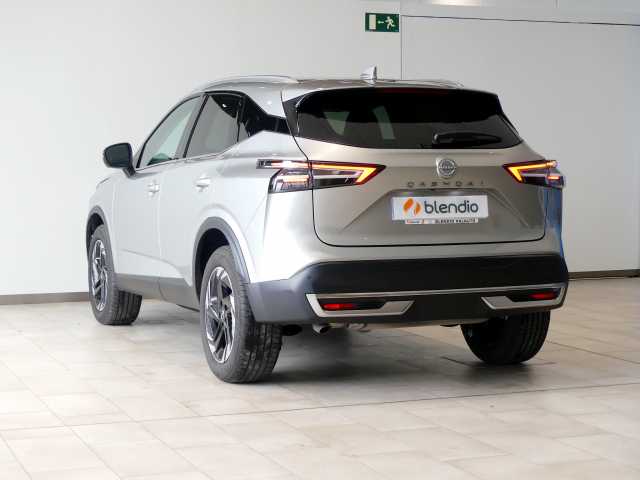 Nissan Qashqai 1.3 DIG-T MHEV 116KW N-CONNECTA CVT 158CV 5P