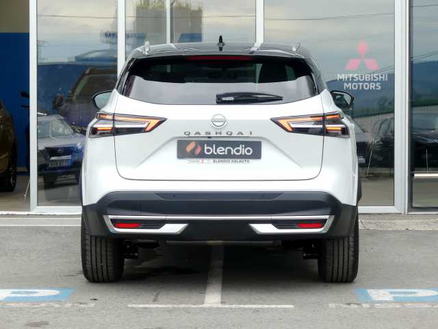 Nissan Qashqai 1.3 DIG-T MHEV 116KW N-CONNECTA CVT 158 5P