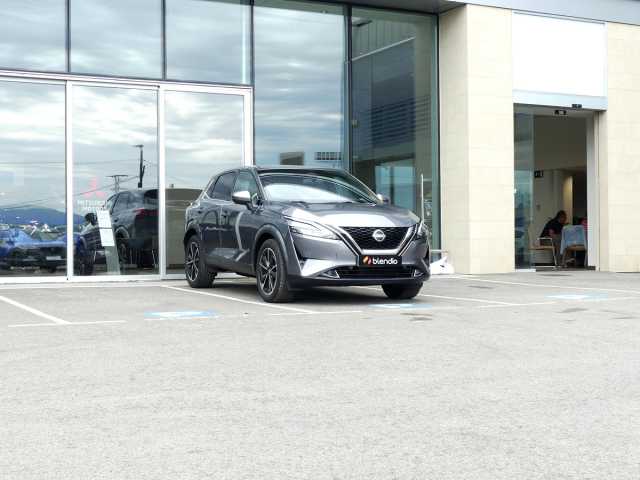 Nissan Qashqai 1.3 DIG-T MHEV TEKNA DCT 158 5P