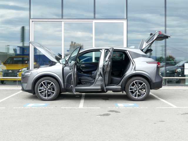 Nissan Qashqai 1.3 DIG-T MHEV TEKNA DCT 158 5P