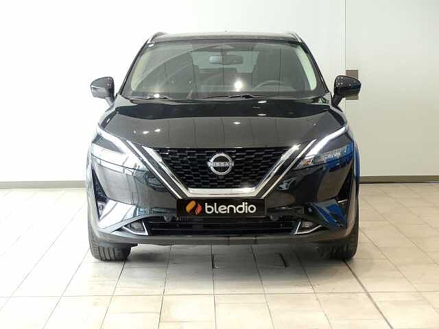 Nissan Qashqai 1.3 DIG-T MHEV 116KW N-CONNECTA DCT 158 5P