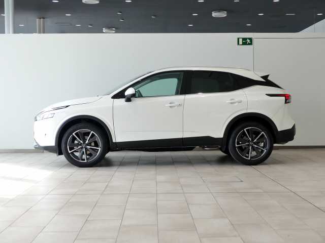 Nissan Qashqai 1.3 DIG-T MHEV TEKNA DCT 158 5P