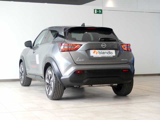 Nissan Juke 1.6 HYBRID HEV 105KW N-CONNECTA AUTO 143CV 5P