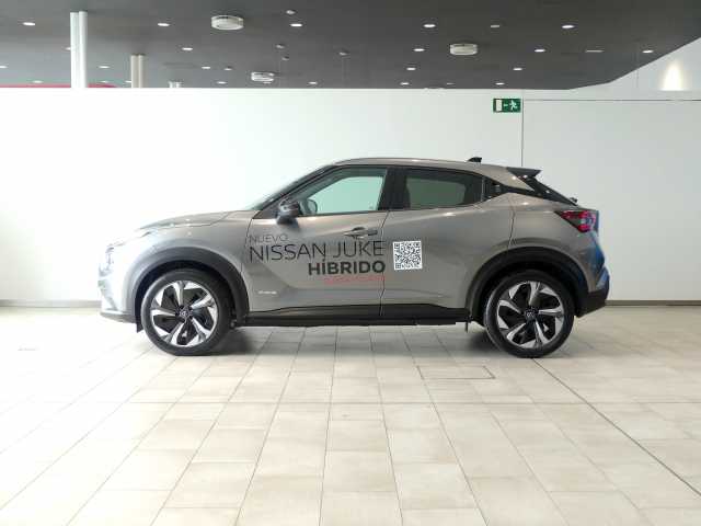 Nissan Juke 1.6 HYBRID HEV 105KW N-CONNECTA AUTO 143CV 5P