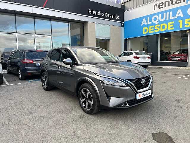 Nissan Qashqai 1.3 DIG-T MHEV N-CONNECTA 140CV 5P