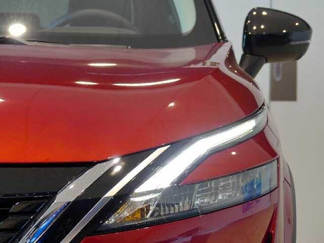 Nissan Qashqai 1.5 EREV E-POWER 140KW N-CONNECTA AUTO 190 5P