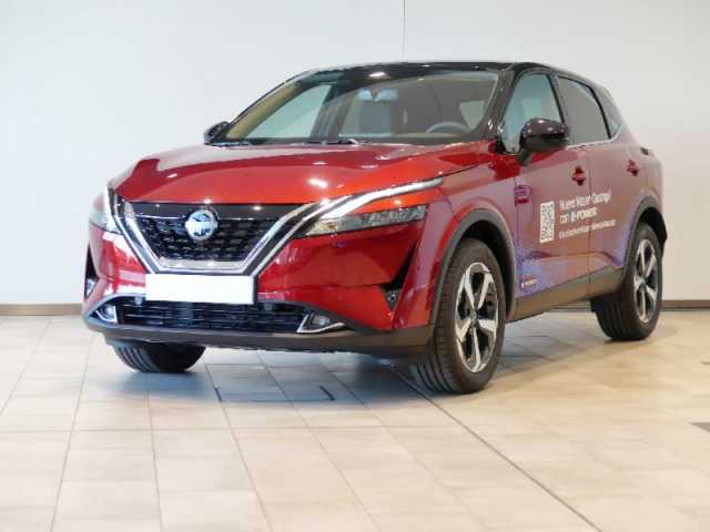 Nissan Qashqai 1.5 EREV E-POWER N-CONNECTA AUTO 190 5P