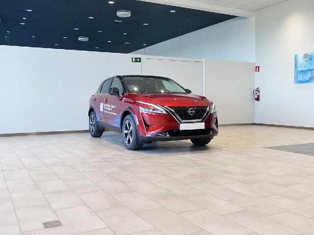 Nissan Qashqai 1.5 EREV E-POWER N-CONNECTA AUTO 190 5P