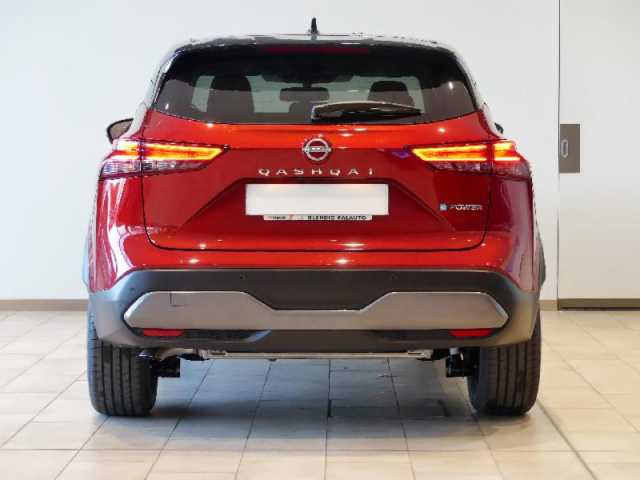 Nissan Qashqai 1.5 EREV E-POWER N-CONNECTA AUTO 190 5P