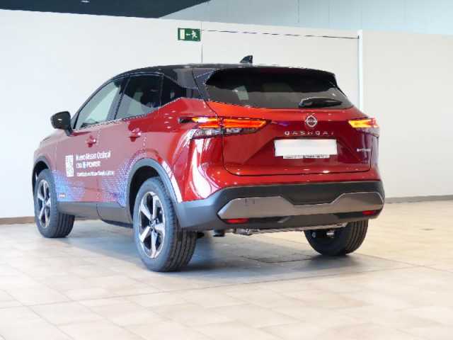 Nissan Qashqai 1.5 EREV E-POWER 140KW N-CONNECTA AUTO 190 5P