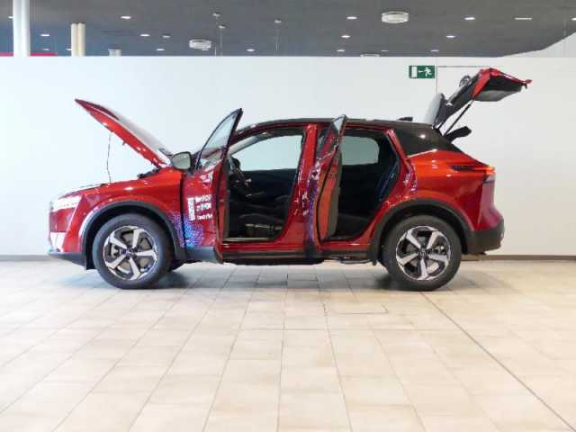 Nissan Qashqai 1.5 EREV E-POWER N-CONNECTA AUTO 190 5P