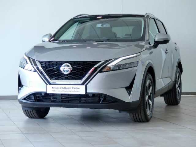 Nissan Qashqai 1.3 DIG-T MHEV N-CONNECTA 140 5P