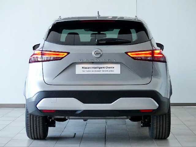 Nissan Qashqai 1.3 DIG-T MHEV N-CONNECTA 140 5P