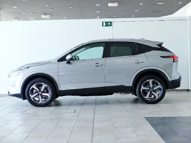 Nissan Qashqai 1.3 DIG-T MHEV N-CONNECTA 140 5P