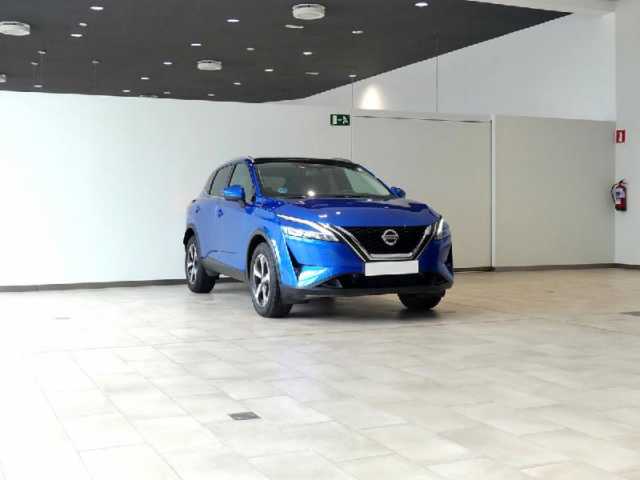 Nissan Qashqai 1.3 DIG-T MHEV N-CONNECTA 140 5P