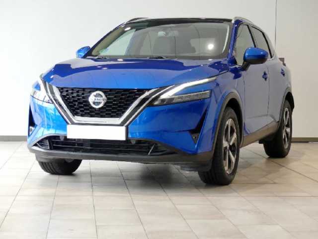 Nissan Qashqai 1.3 DIG-T MHEV N-CONNECTA 140 5P