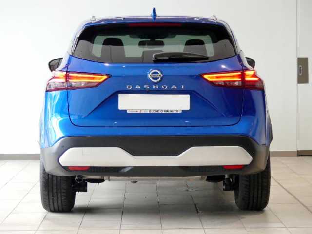 Nissan Qashqai 1.3 DIG-T MHEV 103KW N-CONNECTA 140 5P