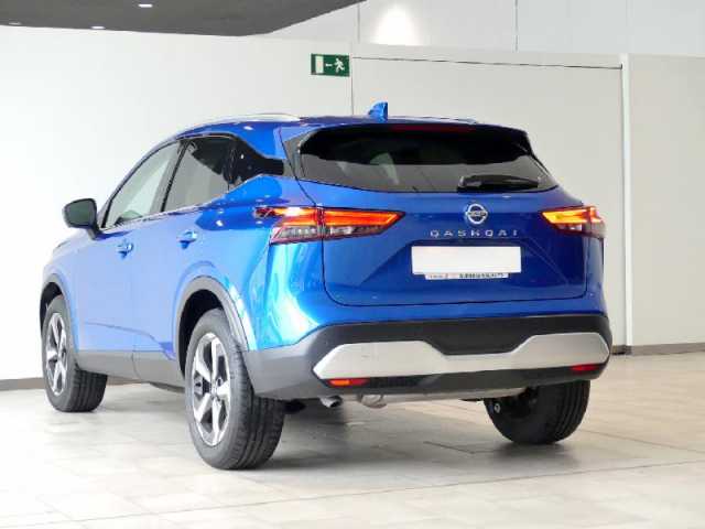 Nissan Qashqai 1.3 DIG-T MHEV N-CONNECTA 140 5P