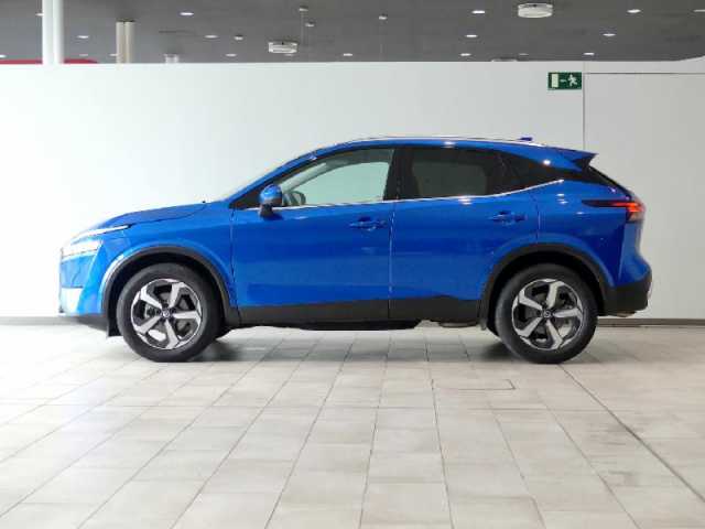 Nissan Qashqai 1.3 DIG-T MHEV 103KW N-CONNECTA 140 5P