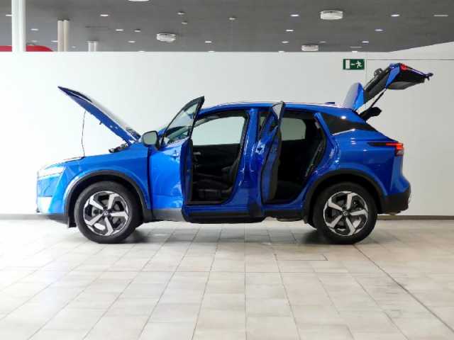 Nissan Qashqai 1.3 DIG-T MHEV N-CONNECTA 140 5P