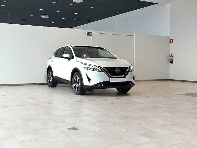 Nissan Qashqai Nuevo Qashqai 5p DIG-T E6D (140 CV) mHEV 12V 6M/T 4x2 N-Connecta