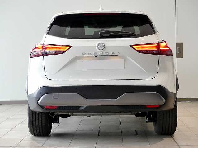 Nissan Qashqai Nuevo Qashqai 5p DIG-T E6D 103 KW (140 CV) mHEV 12V 6M/T 4x2 N-Connecta